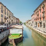 Comfy And Nice Studio On The Navigli River By Eayslife